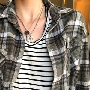 Quicksilver Flannel